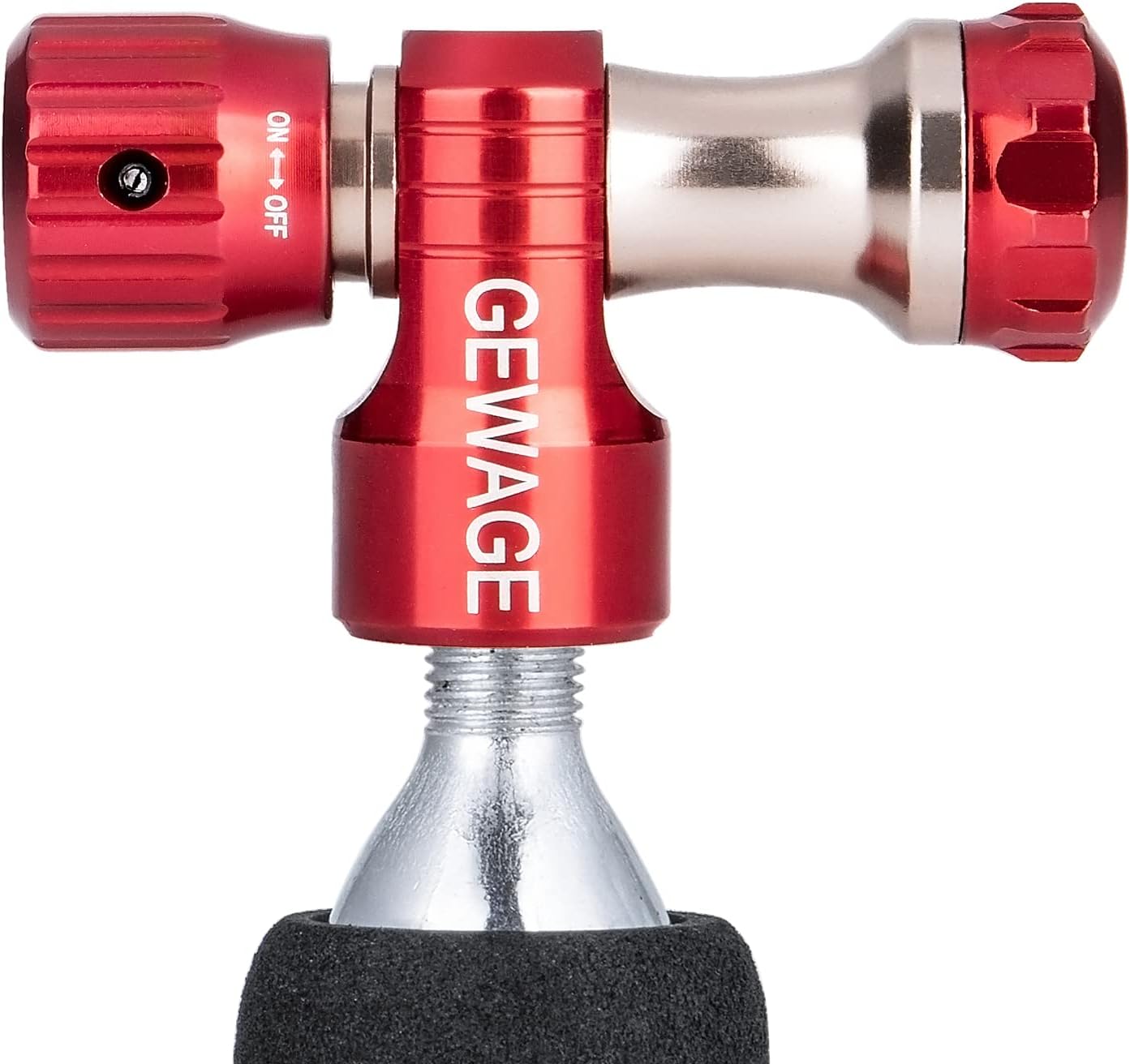 Muc Off Muc-Off MTB Co2 Inflator Kit Tweed Valley Bikes