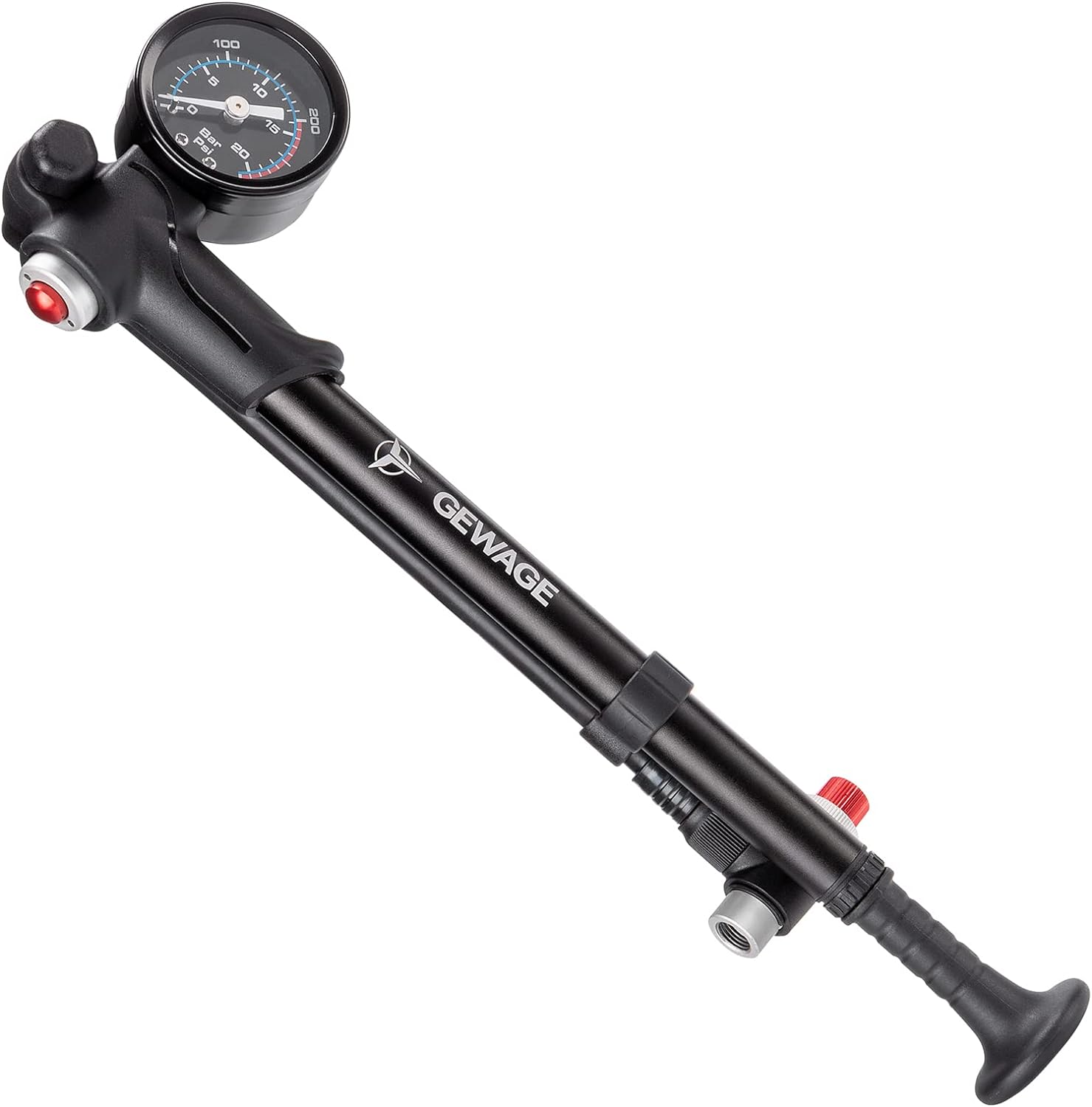 Bike fork pump online