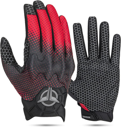 Cycling Gloves for Men/Women- Touch Screen Biking Gloves - Road Mountain Bike Bicycle Motorcycle Gloves for Fitness Cycling Training Outdoor Sports