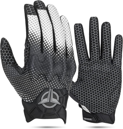bicycle gloves big w Cycling Gloves for Men/Women- Touch Screen Biking Gloves