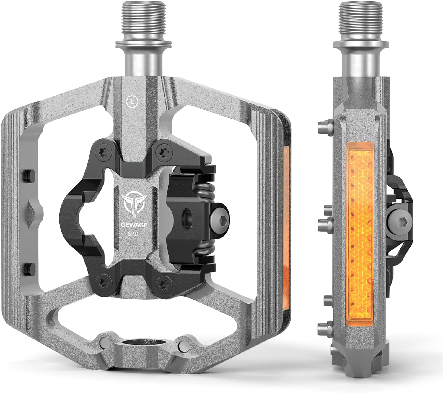 Clipless pedals mtb on sale