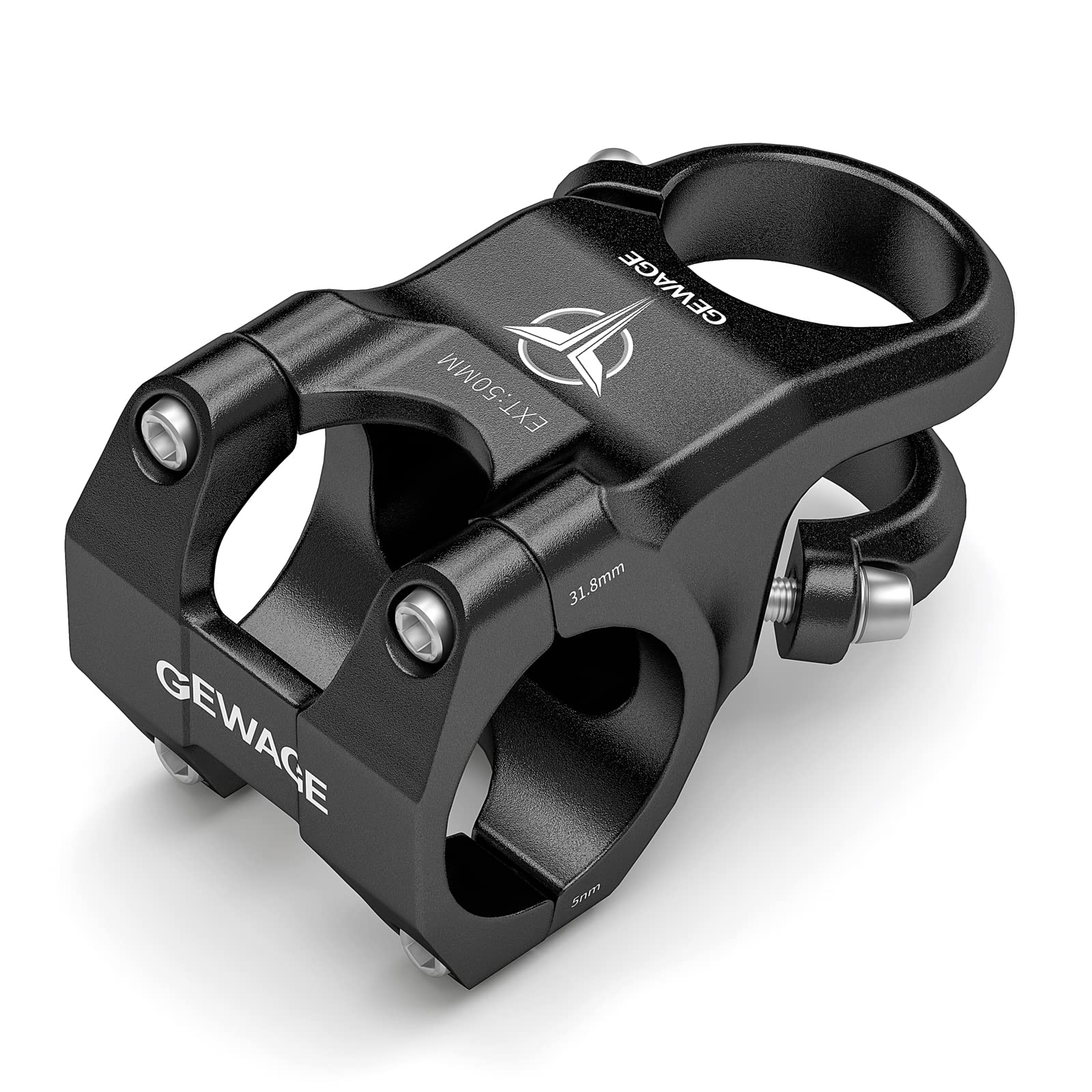 Mountain bike store stem 31.8