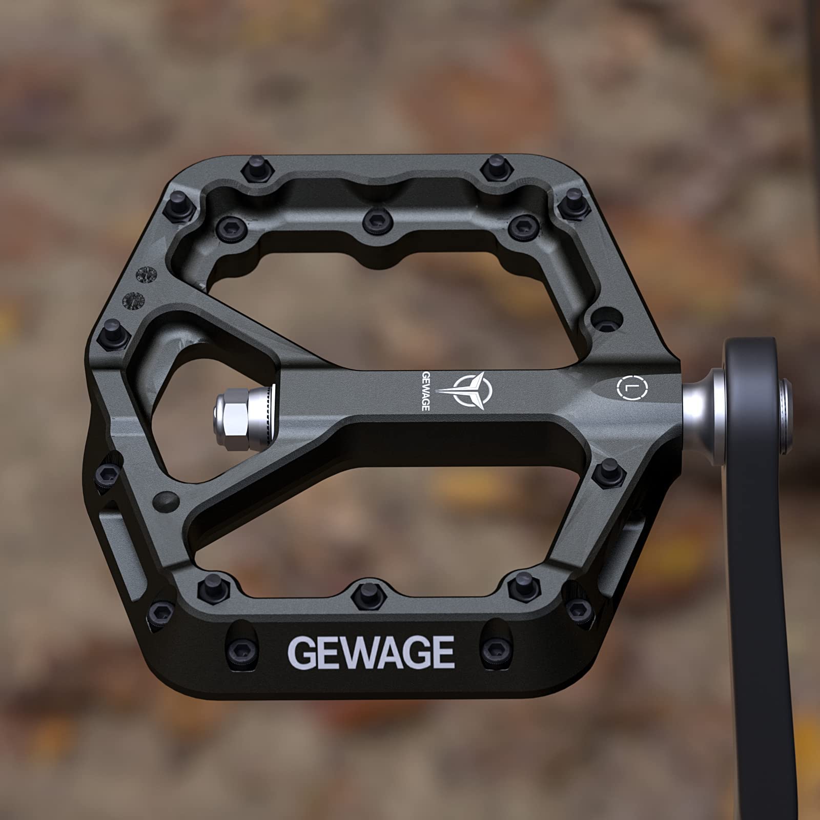 gewage pedal review Mountain Bike Pedals