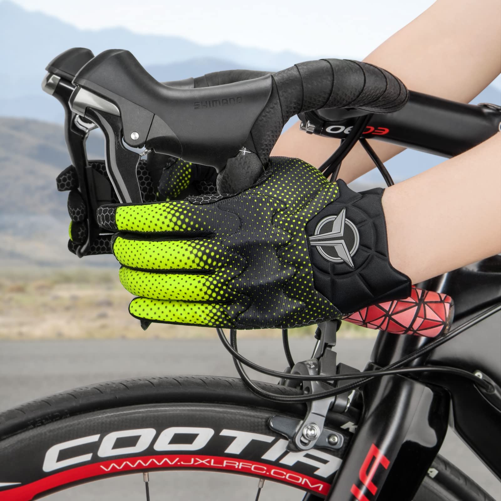 Cycling Gloves for Men/Women- Touch Screen Biking Gloves Cycling Gloves for Men/Women- Touch Screen Biking Gloves